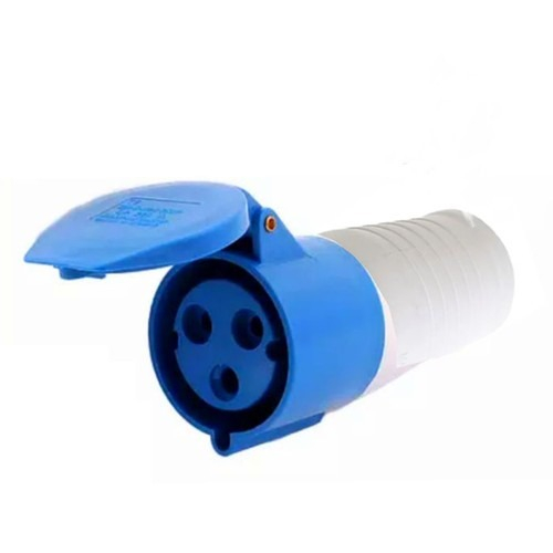 SOCKET 3P X 16A IP44 220V BULAT